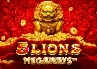5 Lions Megaways ทดลองเล่นฟรี
